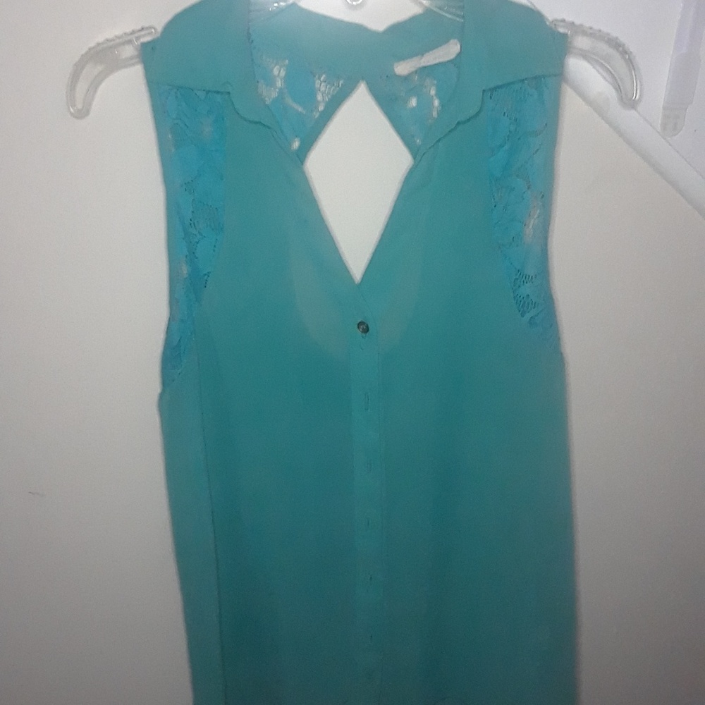 Button-down shirt